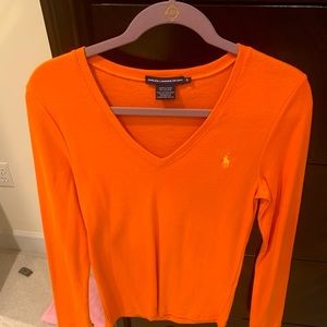 Polo women’s long sleeve